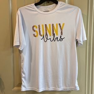 Short Sleeve Crewneck by A4.Com Brand.